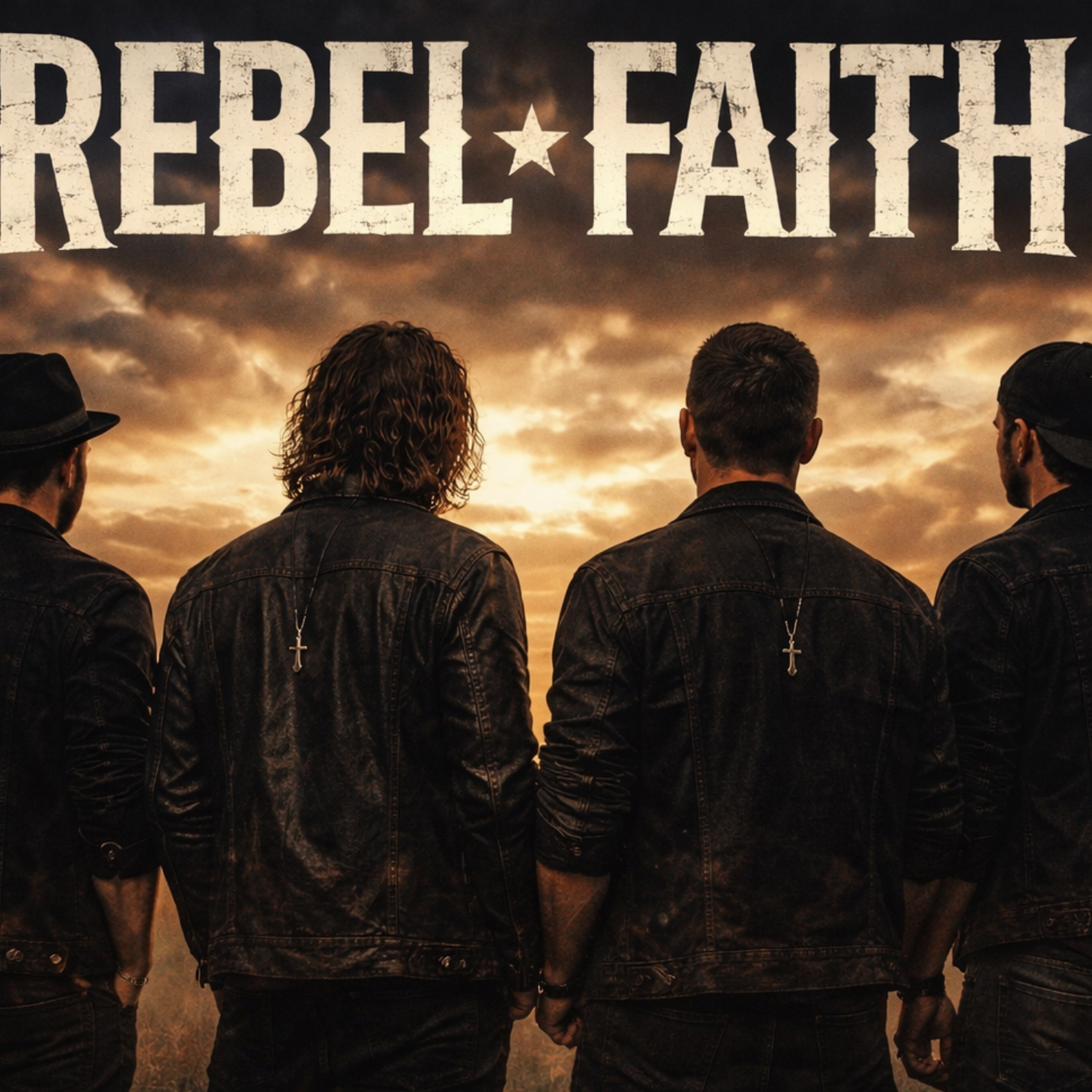 The Rebel Faith